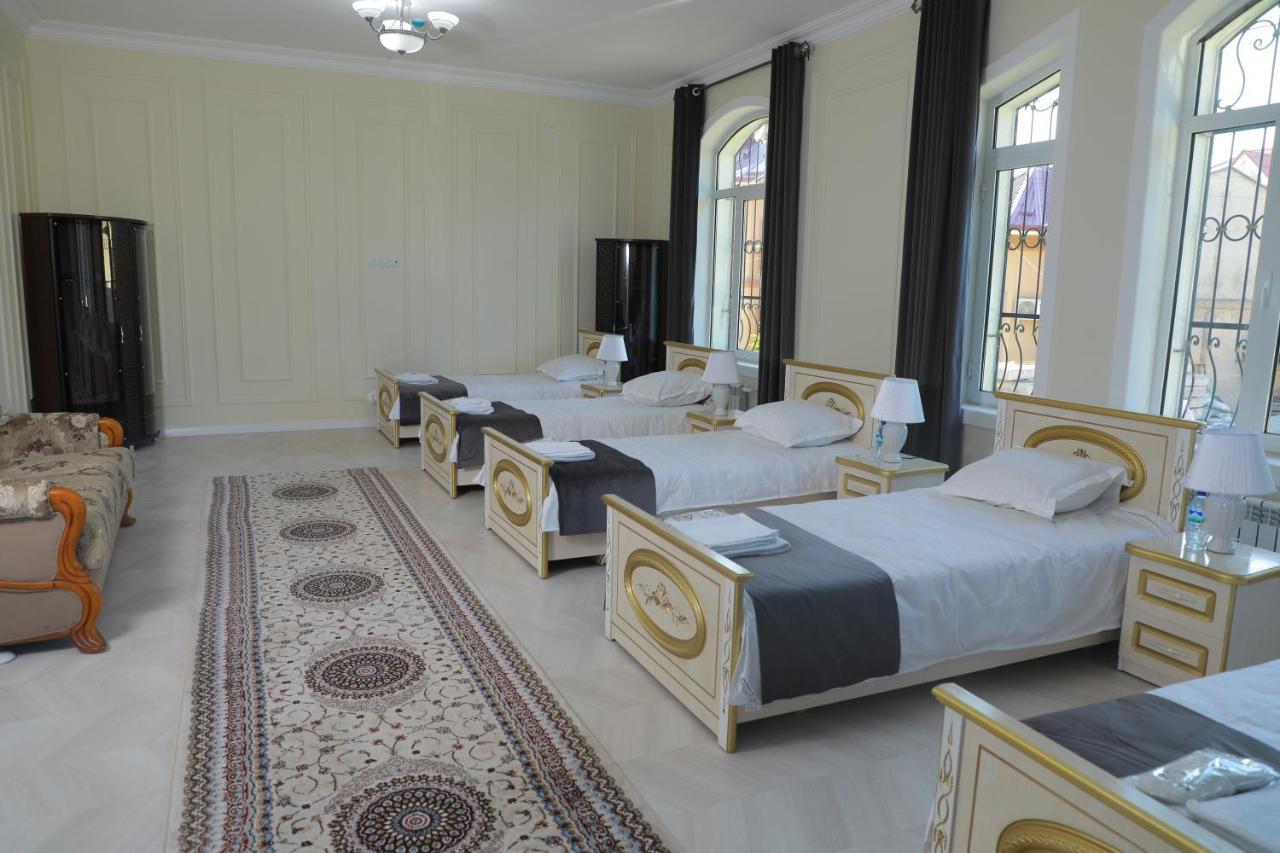 Prime Villa Hotel Tashkent Exterior photo