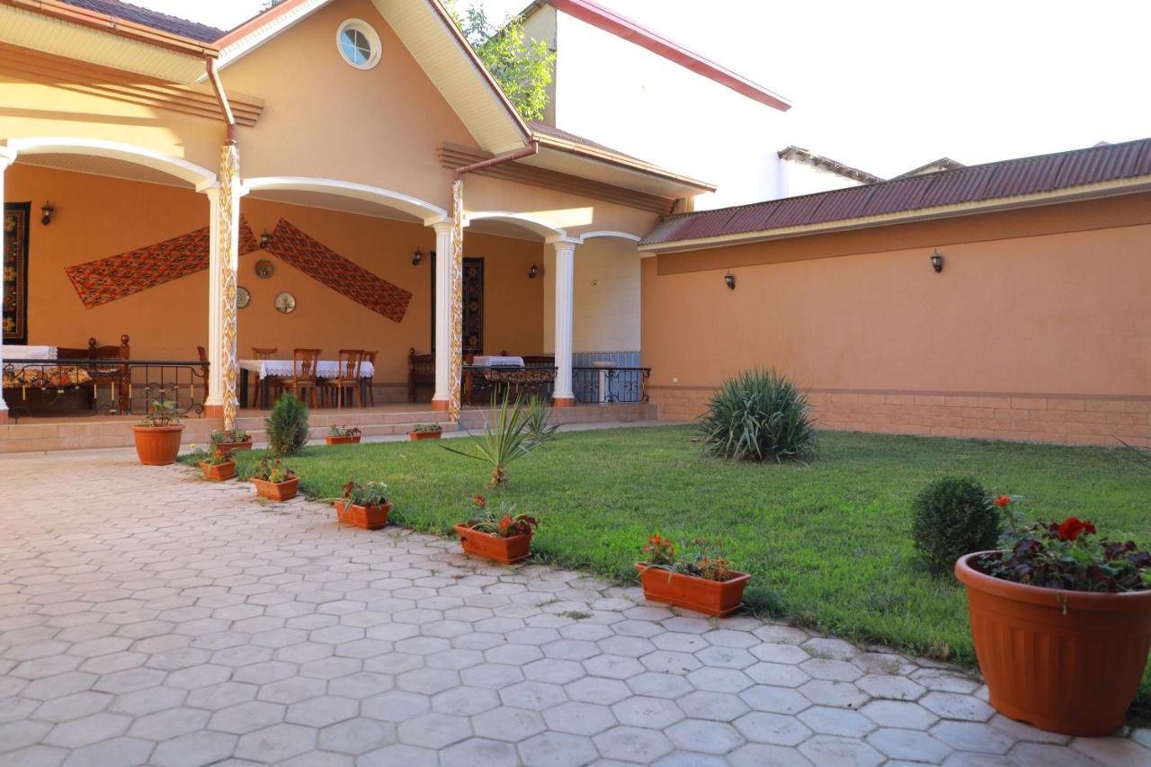 Prime Villa Hotel Tashkent Exterior photo